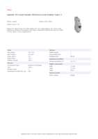 Datasheet for Legrand 403435, EAN: 3414970388315