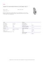 Datasheet for Legrand 403437, EAN: 3414970388377
