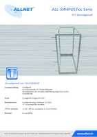 Datasheet for Allnet ALL-SW4POST12GRAU, EAN: 4038816106964