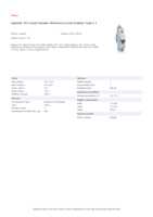 Datasheet for Legrand 403438, EAN: 3414970388407