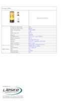 Datenblatt zu Synergy 21 S21-LED-JT240023, EAN: 4038816132710