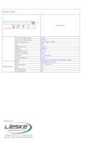 Datenblatt zu Synergy 21 S21-LED-JT240024, EAN: 4038816132727