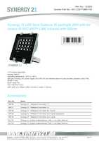 Datasheet for Synergy 21 S21-LED-TOM01105, EAN: 4038816055804