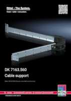 Datasheet for Rittal 7163560, EAN: 4028177433557