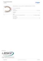 Datasheet for Hager Y882E, EAN: 4010330731235