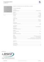Datenblatt zu Berker 80961273, EAN: 4011334482079