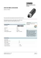 Datenblatt zu Phoenix Contact 1501252, EAN: 4017918612795