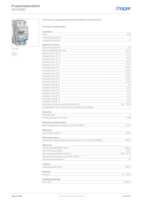 Datenblatt zu Hager ADA506D, EAN: 3250611067733