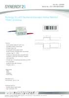 Datenblatt zu Synergy 21 S21-LED-002F24001, EAN: 4038816232380