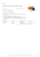 Datasheet for Zebra 800077-749EM