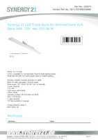 Datasheet for Synergy 21 S21-LED-NB0240090, EAN: 4038816232571