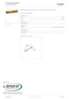 Datasheet for Hager SL20055ACD5, EAN: 4012740836401
