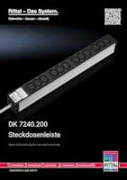 Datenblatt zu Rittal 7240200, EAN: 4028177237537