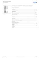 Datenblatt zu Hager ZH3EZ12PN, EAN: 3250617685498