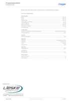 Datenblatt zu Hager R82927035, EAN: 4012740331173