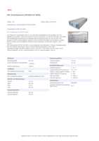 Datenblatt zu APC APCRBC118, EAN: 0731304282686
