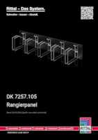 Datenblatt zu Rittal 7257105, EAN: 4028177492097