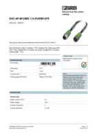 Datenblatt zu Phoenix Contact 1668373, EAN: 4017918136345
