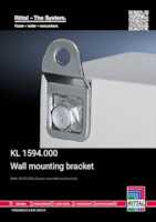 Datasheet for Rittal 1594000, EAN: 4028177011175