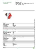 Datasheet for Schneider Electric PKY16F735, EAN: 3303432011338