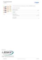 Datasheet for Hager UM05H, EAN: 3250616230583