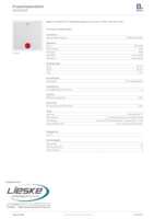 Datenblatt zu Berker 16291939, EAN: 4011334490197