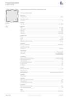 Datenblatt zu Berker 6768771909, EAN: 4011334490654