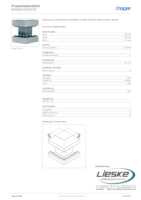 Datasheet for Hager BRS651703VERZ, EAN: 4012740217019
