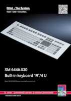 Datasheet for Rittal 6446030, EAN: 4028177682115