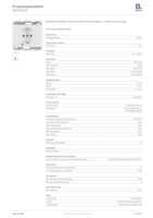 Datenblatt zu Berker 41107009, EAN: 4011334361039