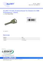 Datenblatt zu Allnet ALL-S0002131, EAN: 4038816019943