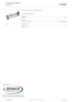 Datasheet for Hager UZ04Z1, EAN: 3250616364417