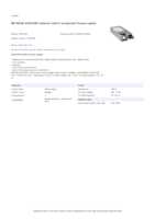 Datasheet for Netgear APS550W-100NES, EAN: 0606449111217