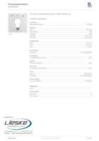 Datenblatt zu Berker 15081909, EAN: 4011334490050