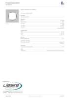 Datenblatt zu Berker 10112614, EAN: 4011334502616