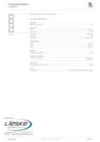 Datenblatt zu Berker 10142609, EAN: 4011334502784