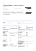 Datenblatt zu Netgear XSM4316S-100NES, EAN: 0606449110005