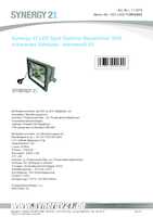 Datenblatt zu Synergy 21 S21-LED-TOM00889, EAN: 4038816022622