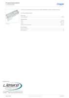 Datenblatt zu Hager LVZ00AL185, EAN: 4049857199150