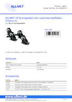 Datasheet for Allnet ALL-S0002127, EAN: 4038816019844