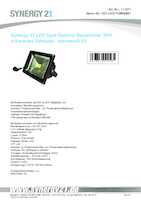 Datenblatt zu Synergy 21 S21-LED-TOM00887, EAN: 4038816022561