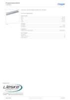 Datasheet for Hager UZ01B2, EAN: 3250616364172