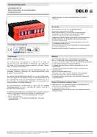Datenblatt zu Dold 0055531, EAN: 4030641555313