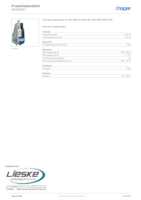 Datenblatt zu Hager HXA015H, EAN: 3250613346409