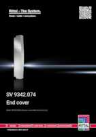 Datasheet for Rittal 9342074, EAN: 4028177536784