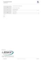 Datasheet for Berker 85241129, EAN: 4011334371151