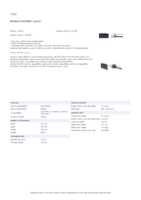 Datasheet for Brother PALP005, EAN: 4977766804806