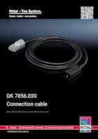 Datasheet for Rittal 7856030, EAN: 4028177402508