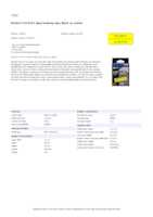 Datasheet for Brother FLE6511, EAN: 4977766769662