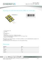 Datenblatt zu Synergy 21 S21-LED-TOM00193, EAN: 4038816923141